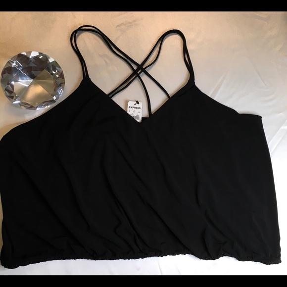 Black Cami - Picture 1 of 2